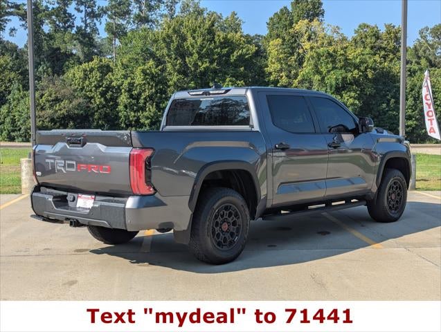 2024 Toyota Tundra 4WD TRD Pro Hybrid