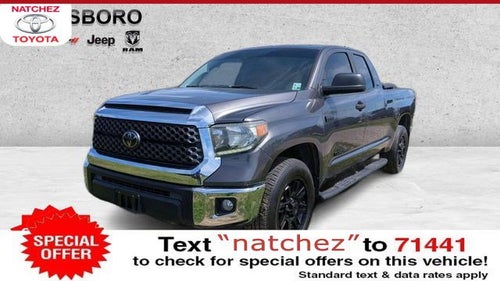 2021 Toyota Tundra 4WD SR5