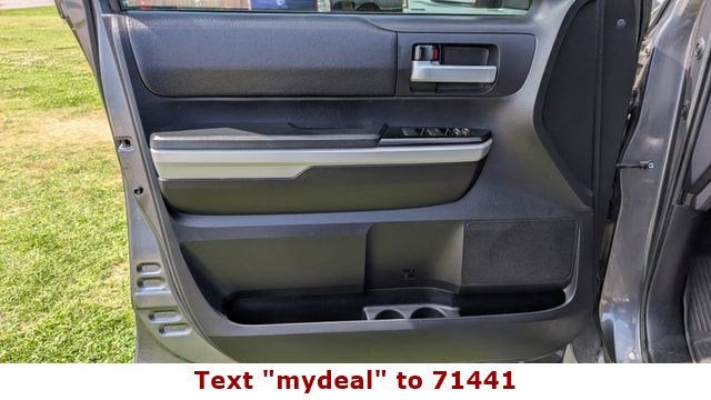 2021 Toyota Tundra 4WD SR5