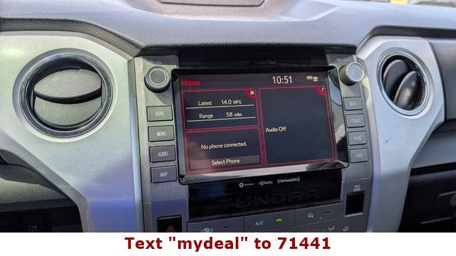 2021 Toyota Tundra 4WD SR5