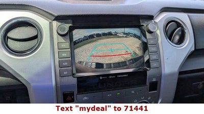 2021 Toyota Tundra 4WD SR5