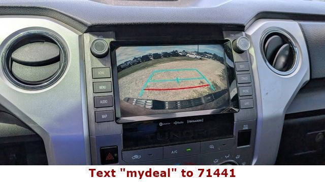 2021 Toyota Tundra 4WD SR5