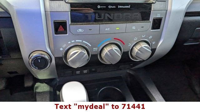 2021 Toyota Tundra 4WD SR5