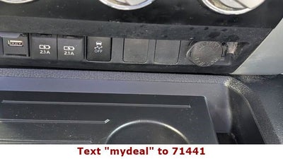 2021 Toyota Tundra 4WD SR5