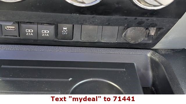 2021 Toyota Tundra 4WD SR5