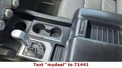 2021 Toyota Tundra 4WD SR5