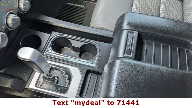 2021 Toyota Tundra 4WD SR5