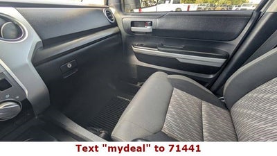 2021 Toyota Tundra 4WD SR5