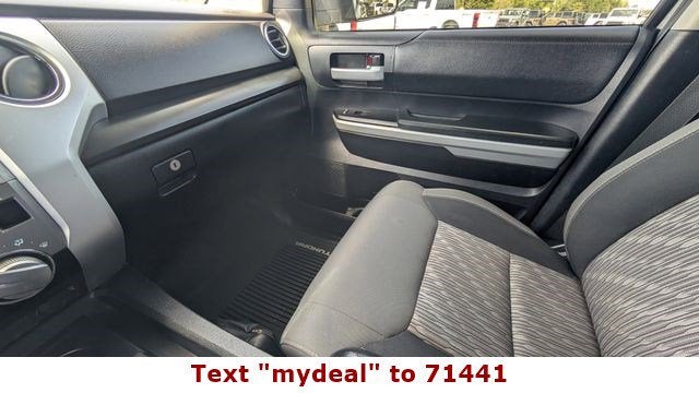 2021 Toyota Tundra 4WD SR5