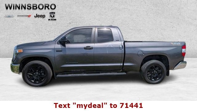 2021 Toyota Tundra 4WD SR5