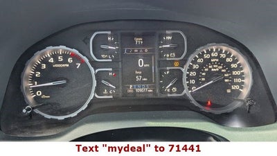 2021 Toyota Tundra 4WD SR5