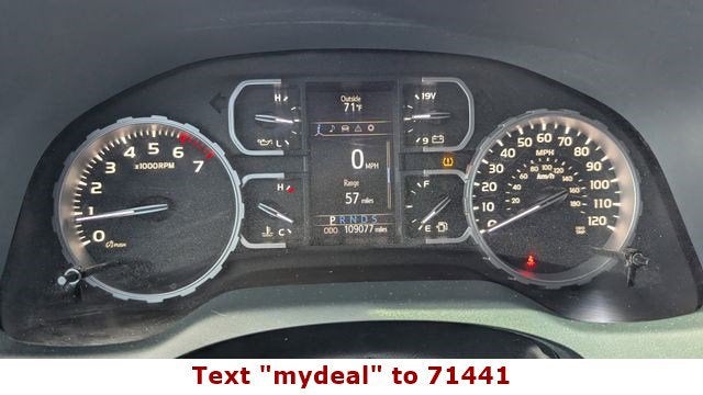 2021 Toyota Tundra 4WD SR5