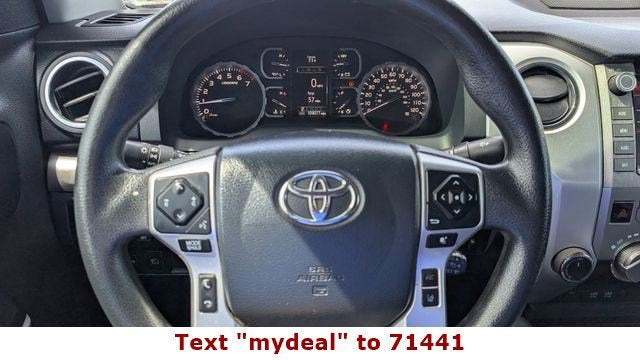 2021 Toyota Tundra 4WD SR5