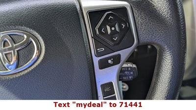 2021 Toyota Tundra 4WD SR5