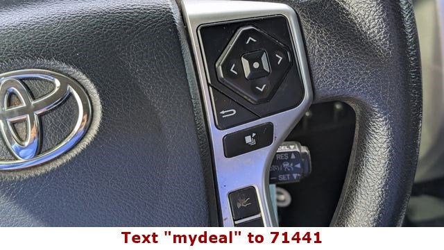 2021 Toyota Tundra 4WD SR5