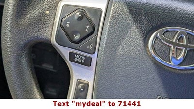 2021 Toyota Tundra 4WD SR5