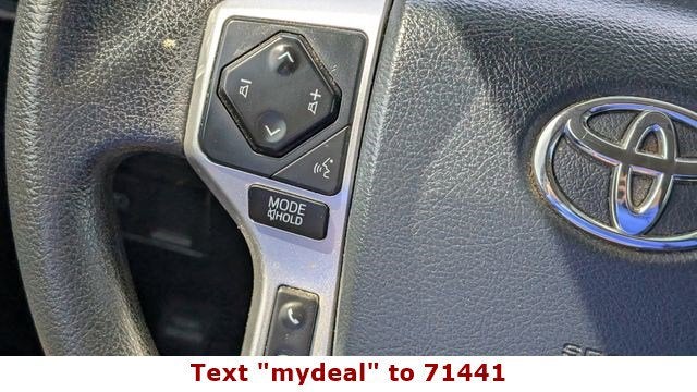 2021 Toyota Tundra 4WD SR5