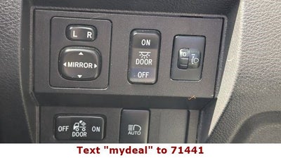 2021 Toyota Tundra 4WD SR5