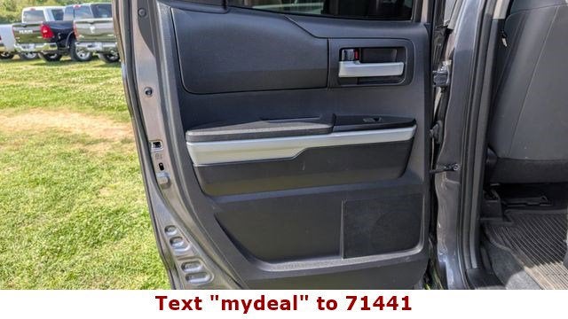 2021 Toyota Tundra 4WD SR5