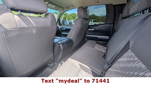 2021 Toyota Tundra 4WD SR5