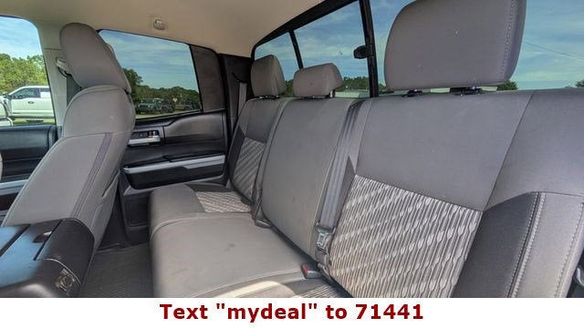 2021 Toyota Tundra 4WD SR5