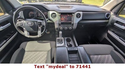 2021 Toyota Tundra 4WD SR5