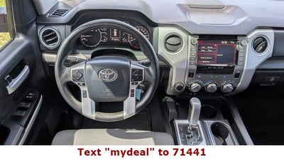 2021 Toyota Tundra 4WD SR5