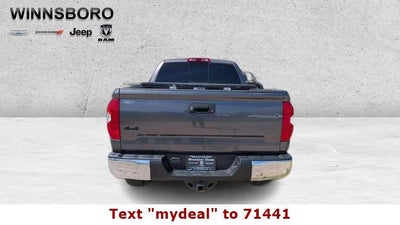 2021 Toyota Tundra 4WD SR5