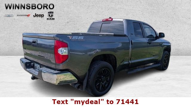 2021 Toyota Tundra 4WD SR5