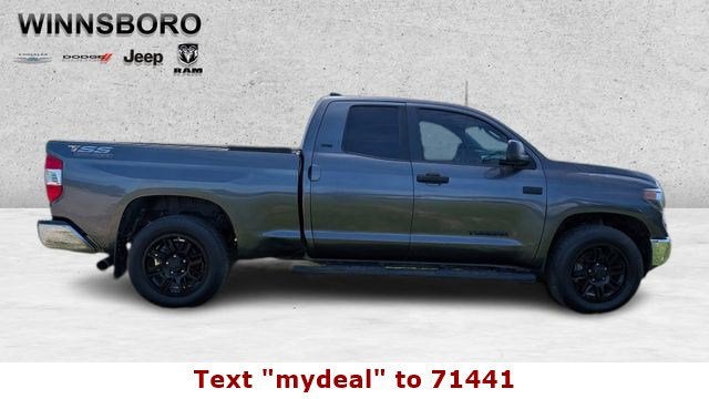 2021 Toyota Tundra 4WD SR5