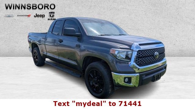 2021 Toyota Tundra 4WD SR5