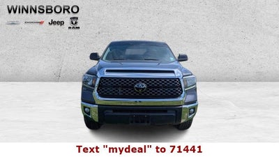 2021 Toyota Tundra 4WD SR5