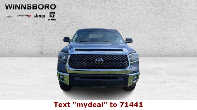 2021 Toyota Tundra 4WD SR5