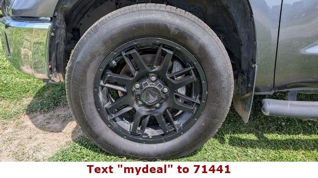 2021 Toyota Tundra 4WD SR5