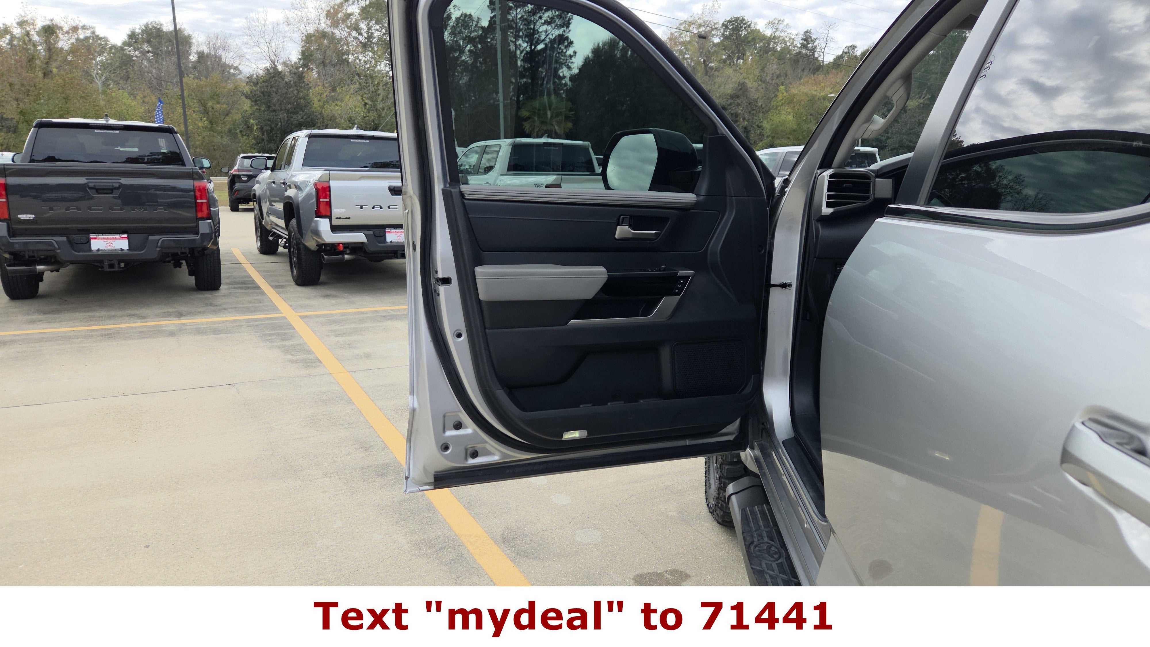 2024 Toyota Tundra 4WD Limited Hybrid