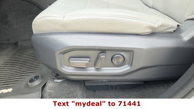 2024 Toyota Tundra 4WD Limited Hybrid