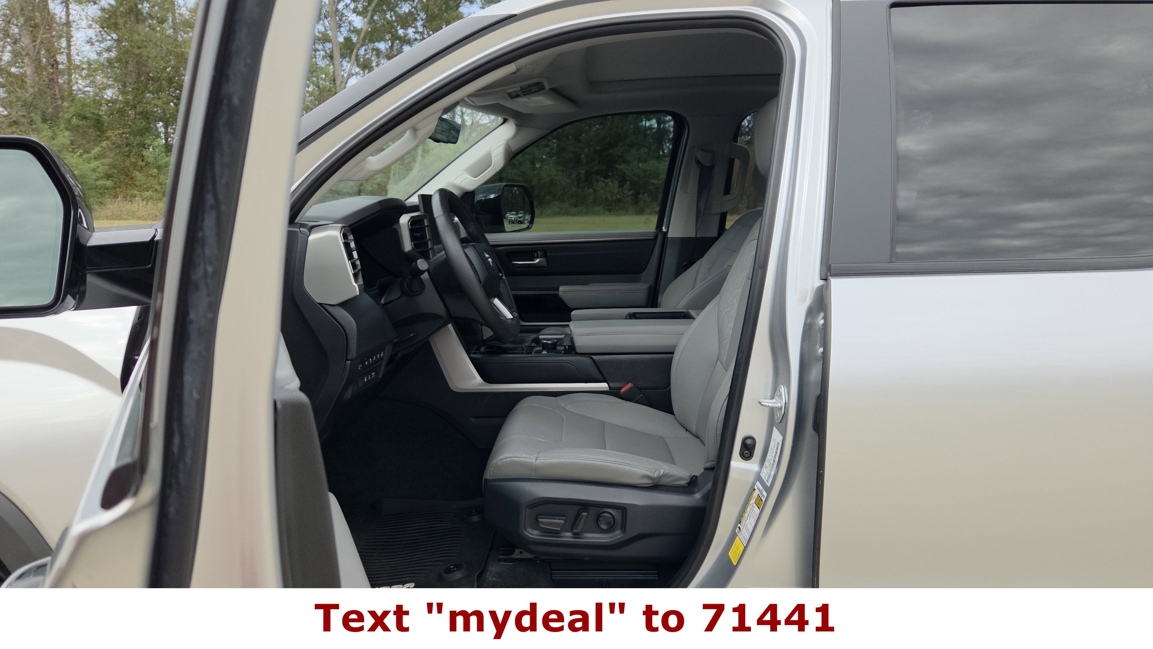 2024 Toyota Tundra 4WD Limited Hybrid