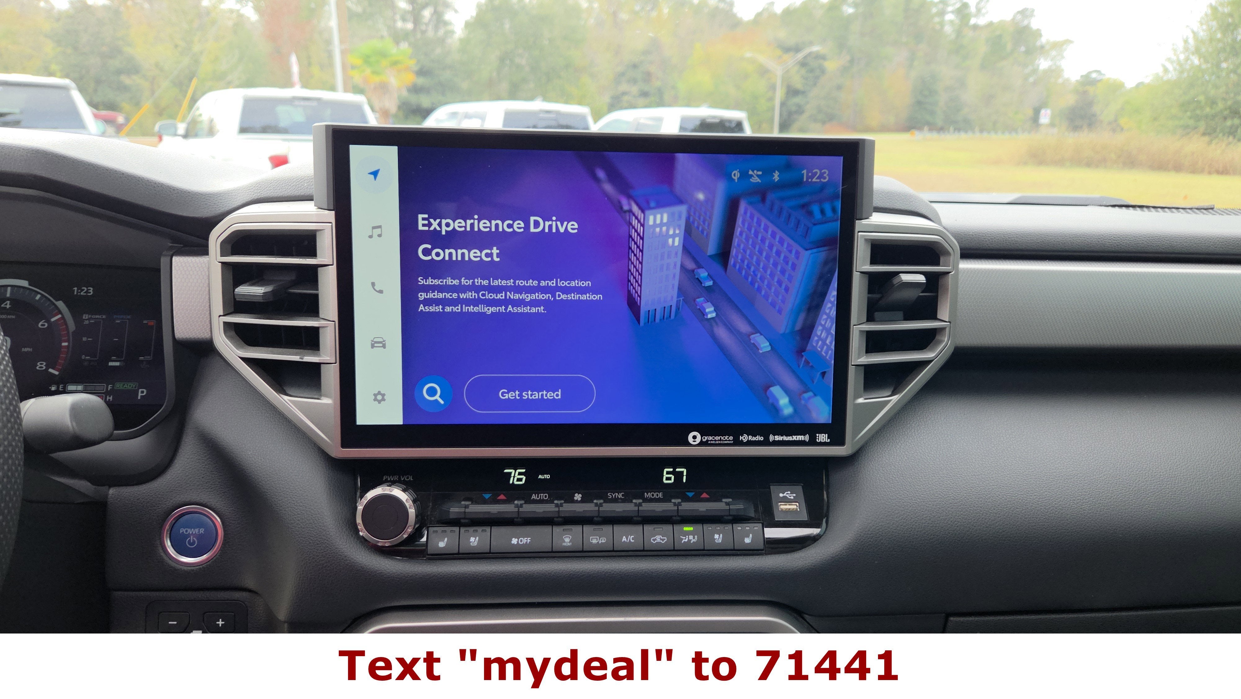 2024 Toyota Tundra 4WD Limited Hybrid