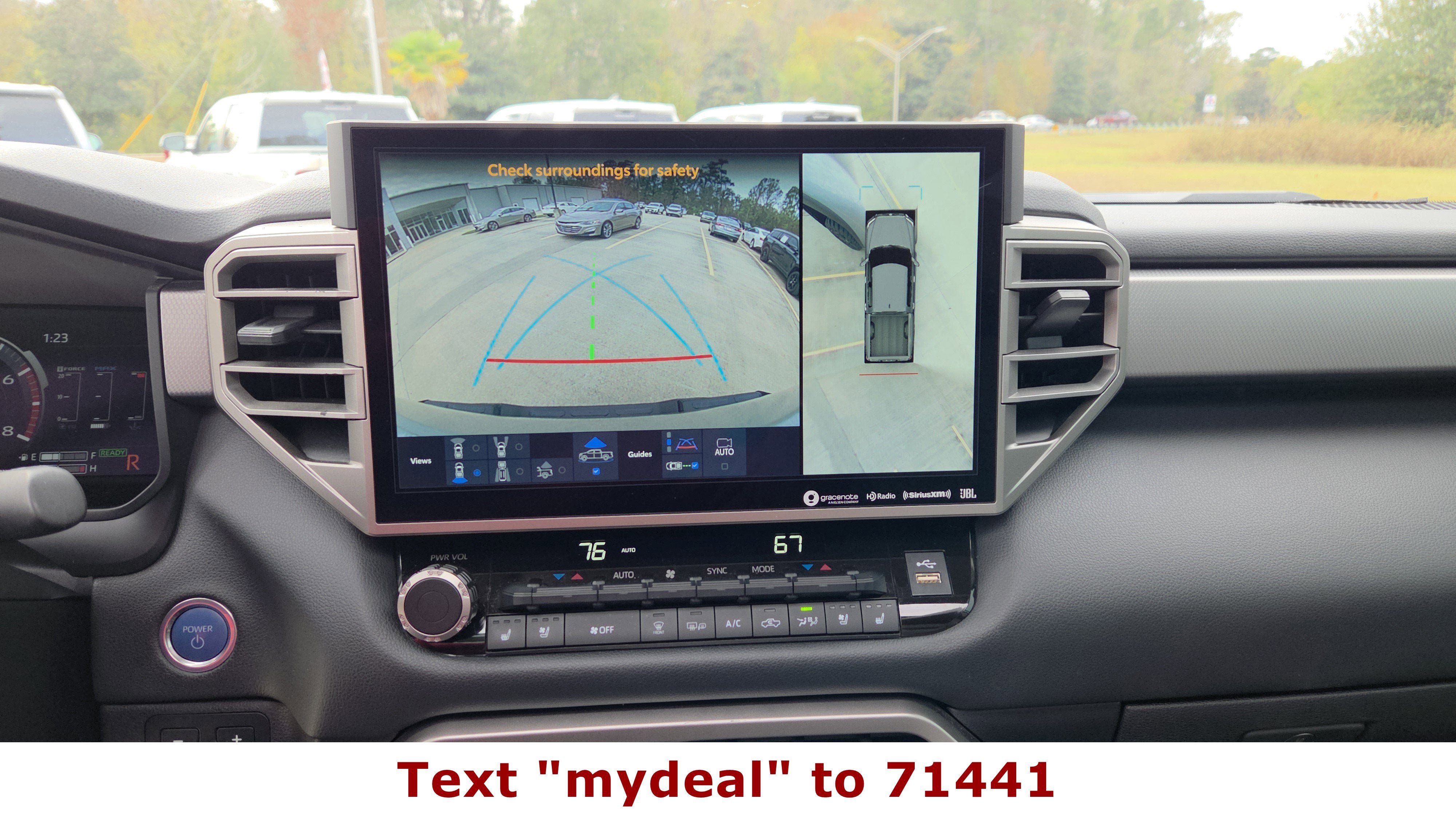 2024 Toyota Tundra 4WD Limited Hybrid