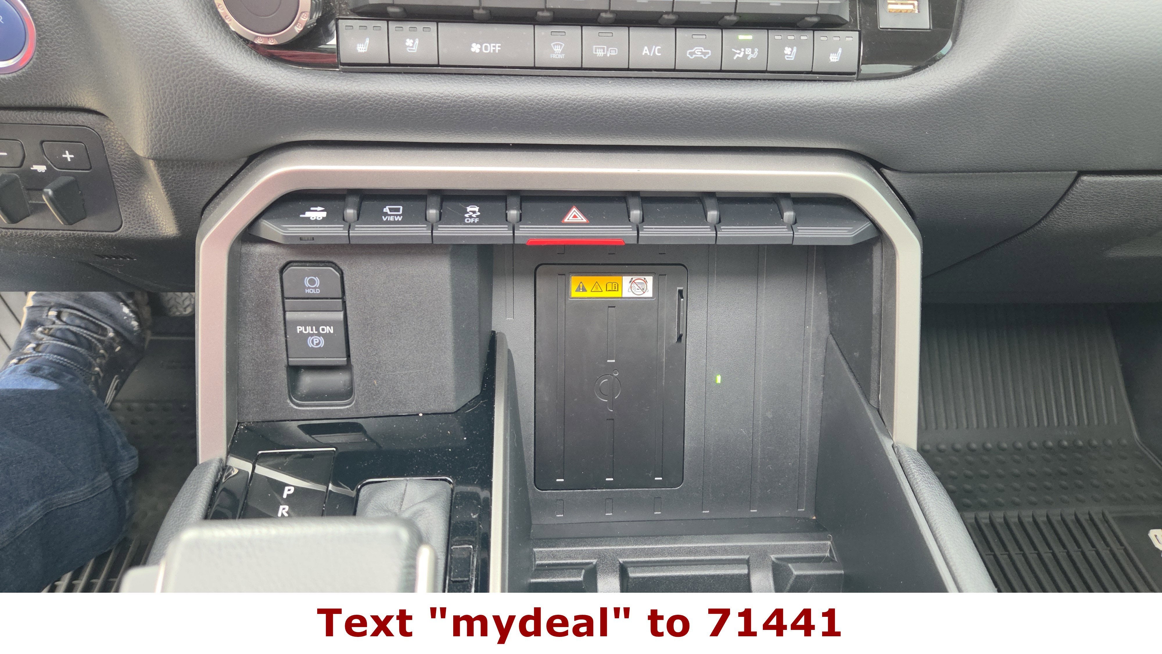 2024 Toyota Tundra 4WD Limited Hybrid