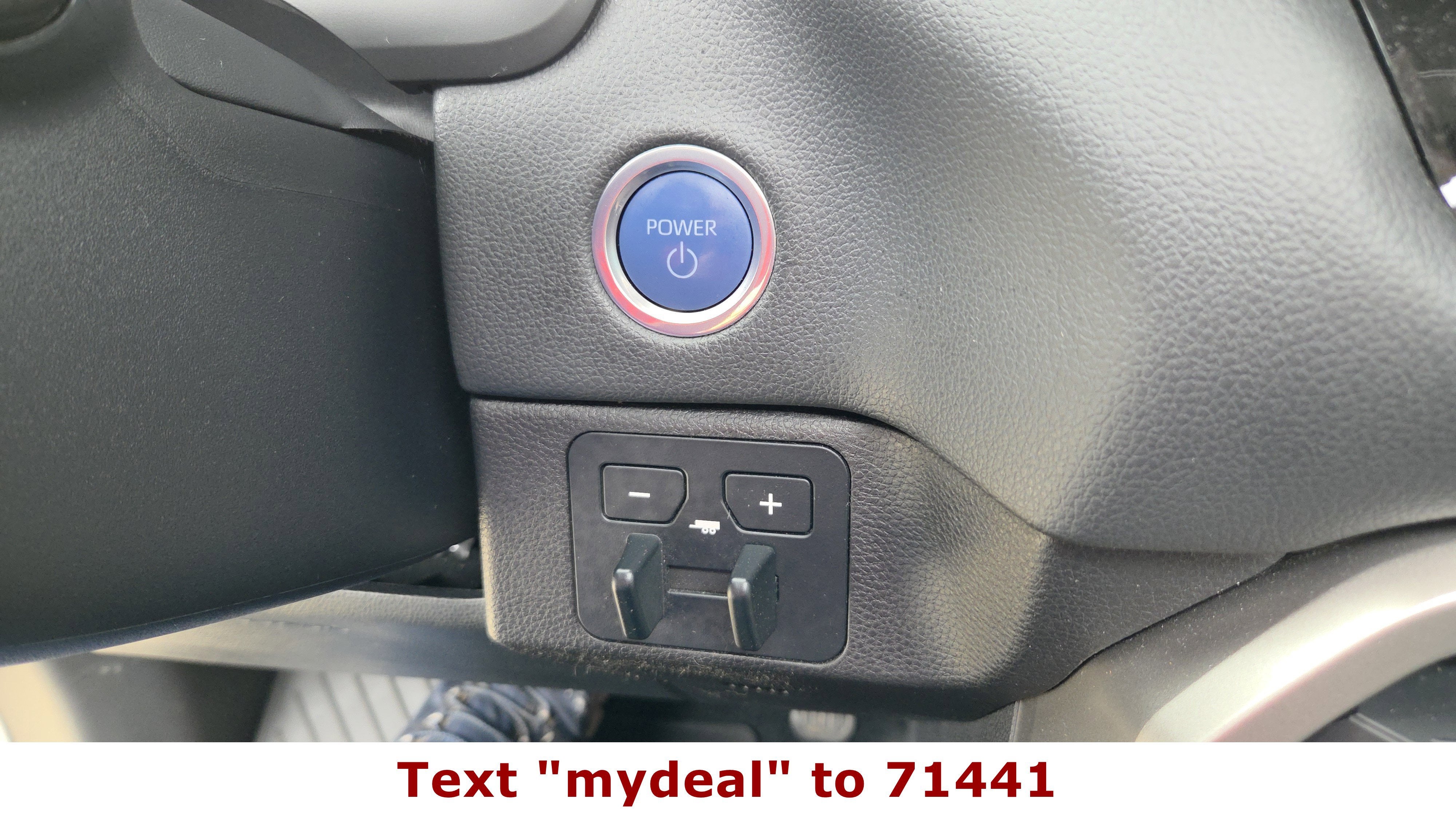 2024 Toyota Tundra 4WD Limited Hybrid