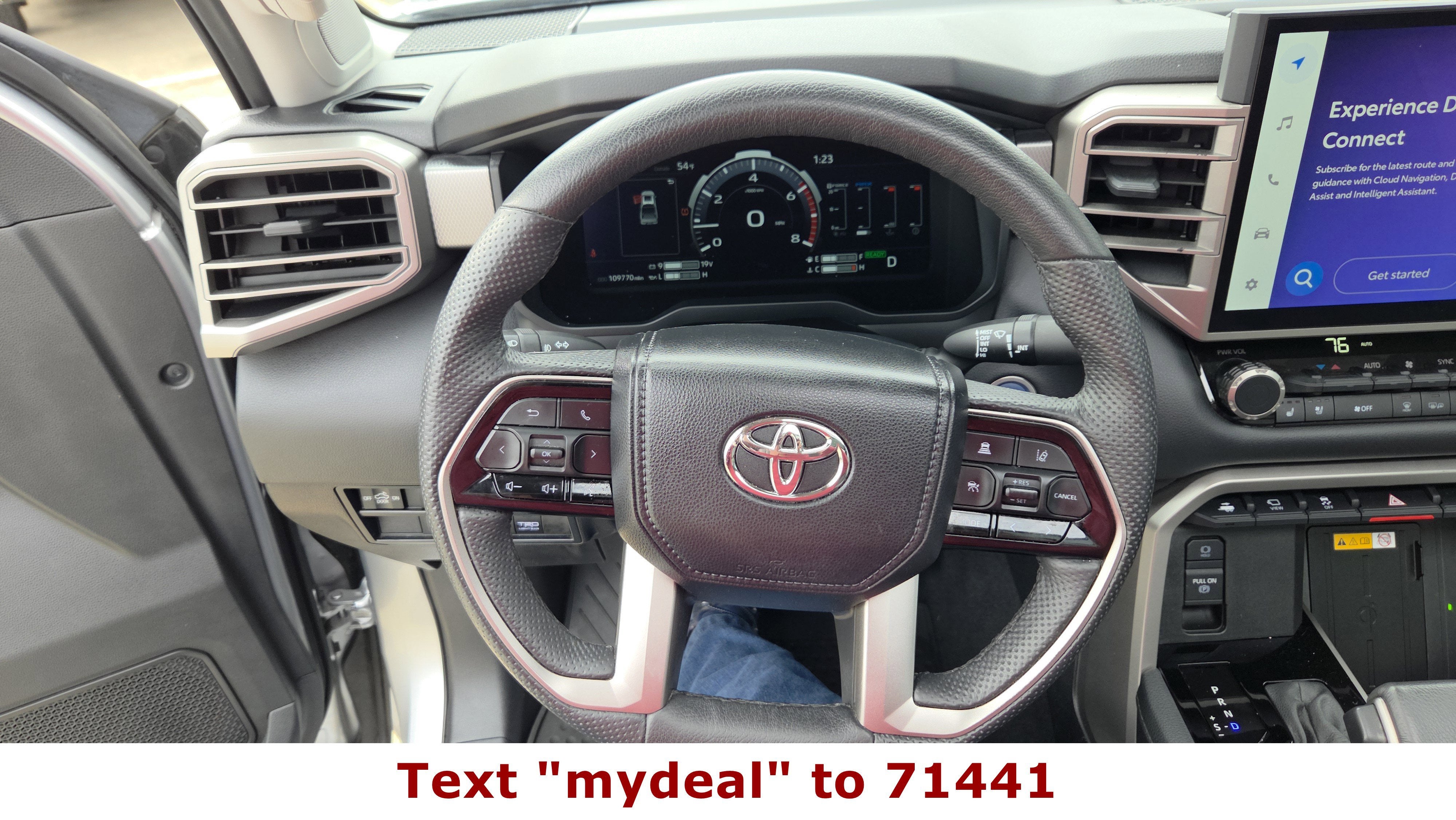 2024 Toyota Tundra 4WD Limited Hybrid