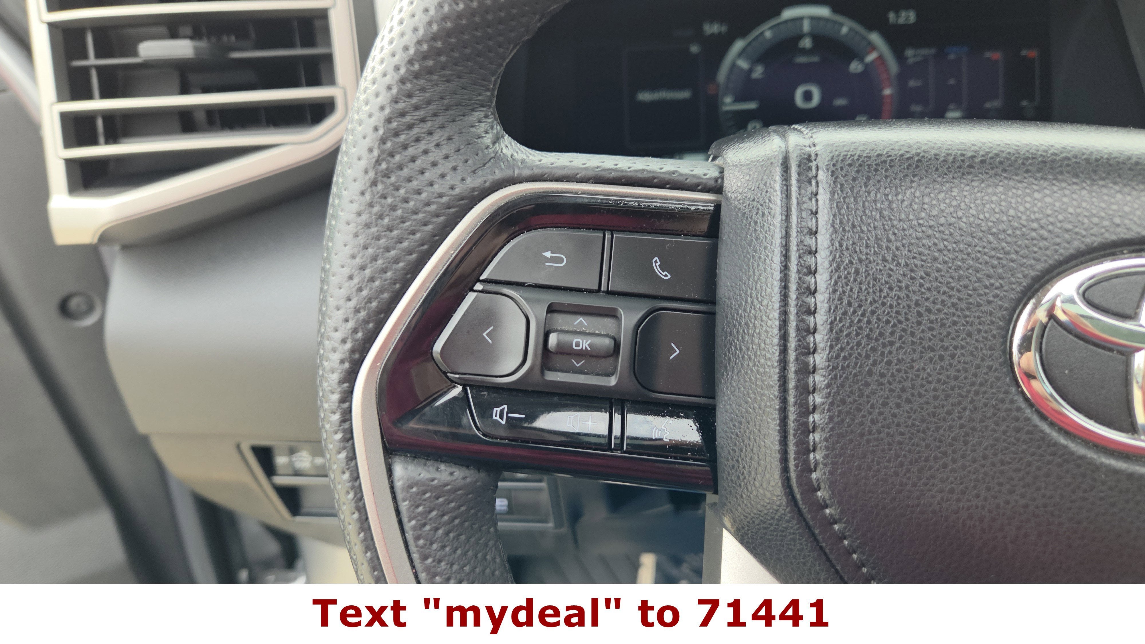 2024 Toyota Tundra 4WD Limited Hybrid