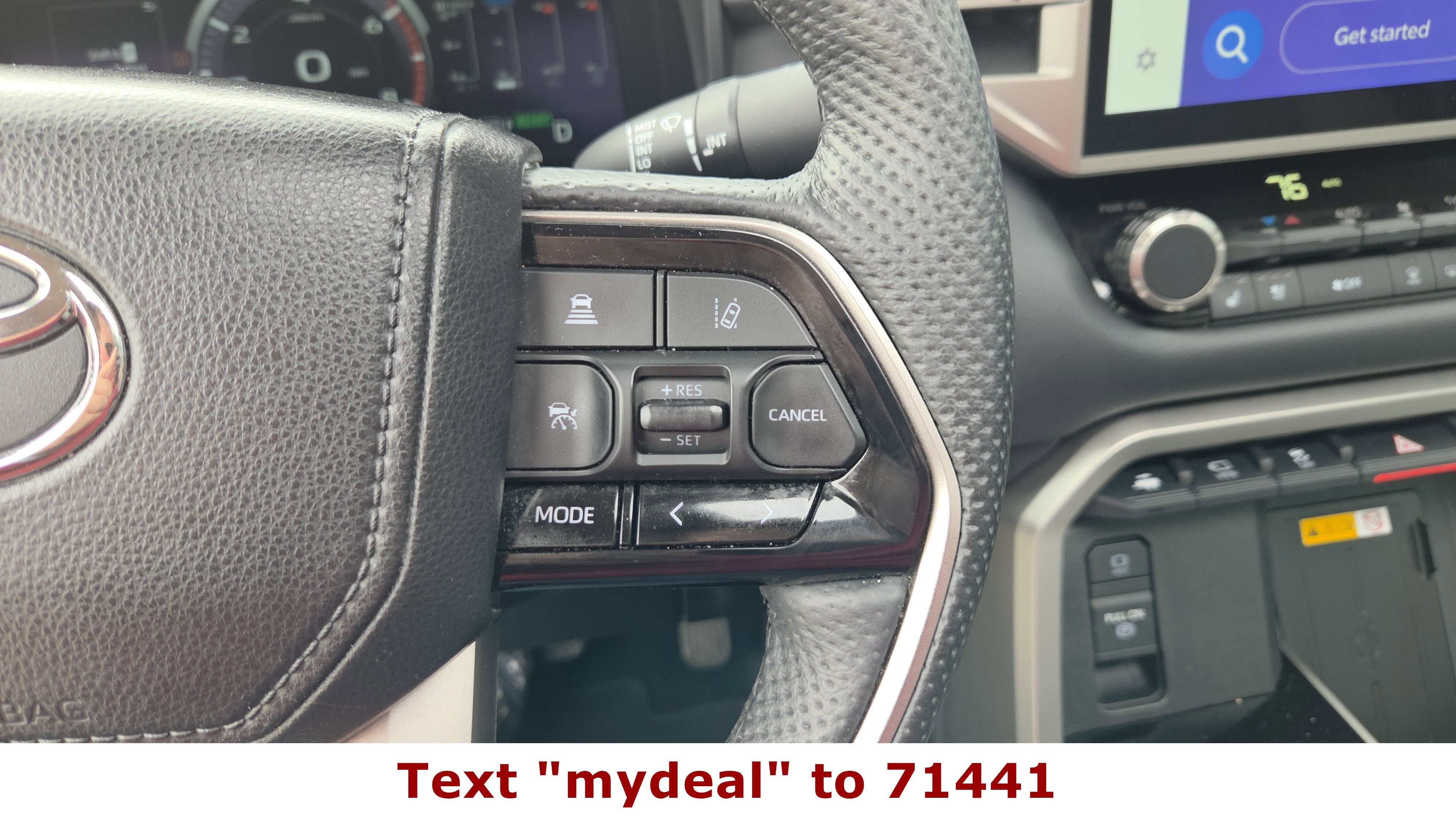 2024 Toyota Tundra 4WD Limited Hybrid