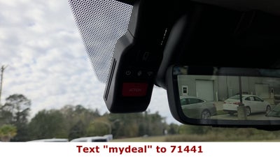 2024 Toyota Tundra 4WD Limited Hybrid