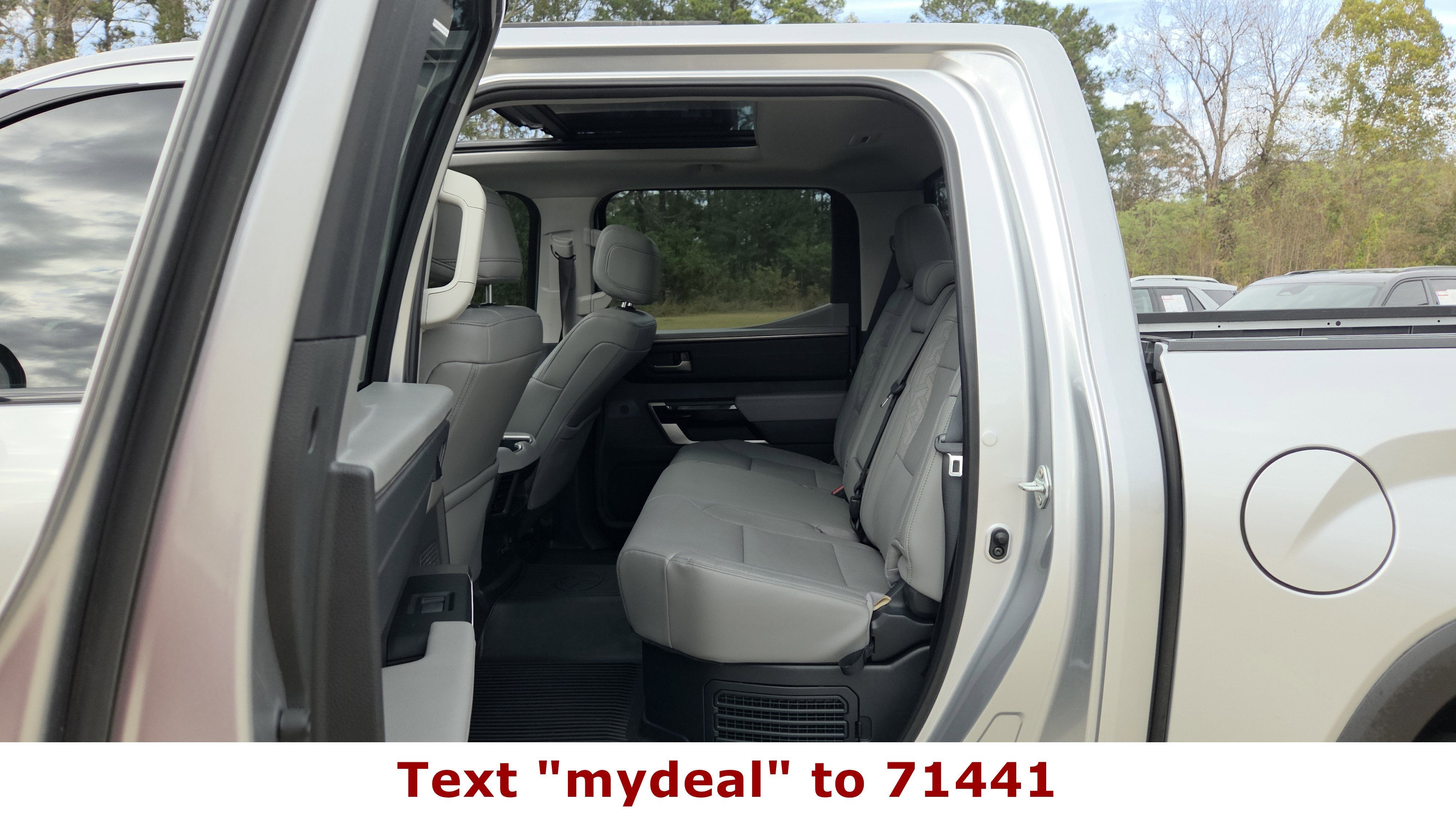 2024 Toyota Tundra 4WD Limited Hybrid