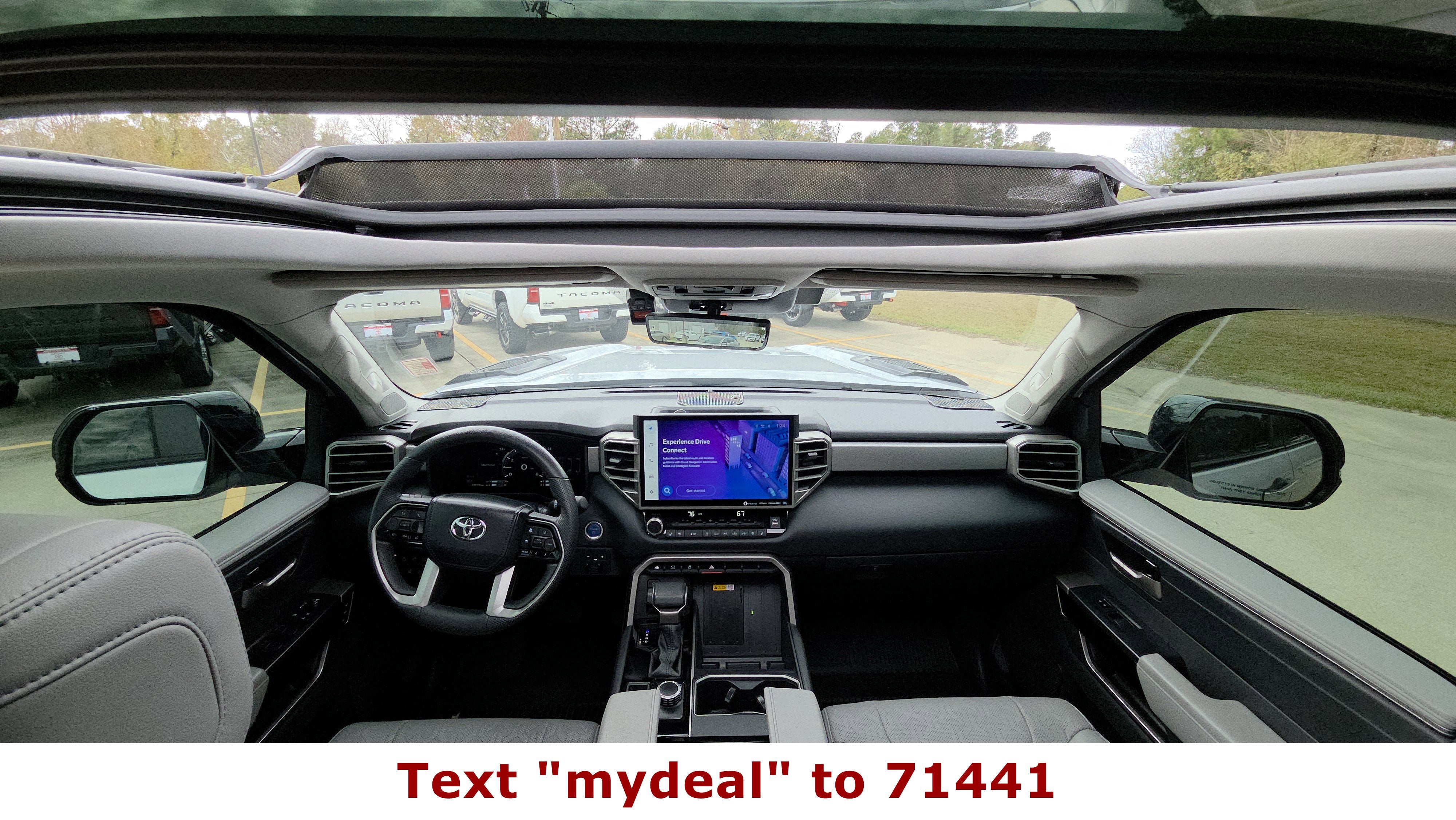 2024 Toyota Tundra 4WD Limited Hybrid