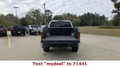 2024 Toyota Tundra 4WD Limited Hybrid