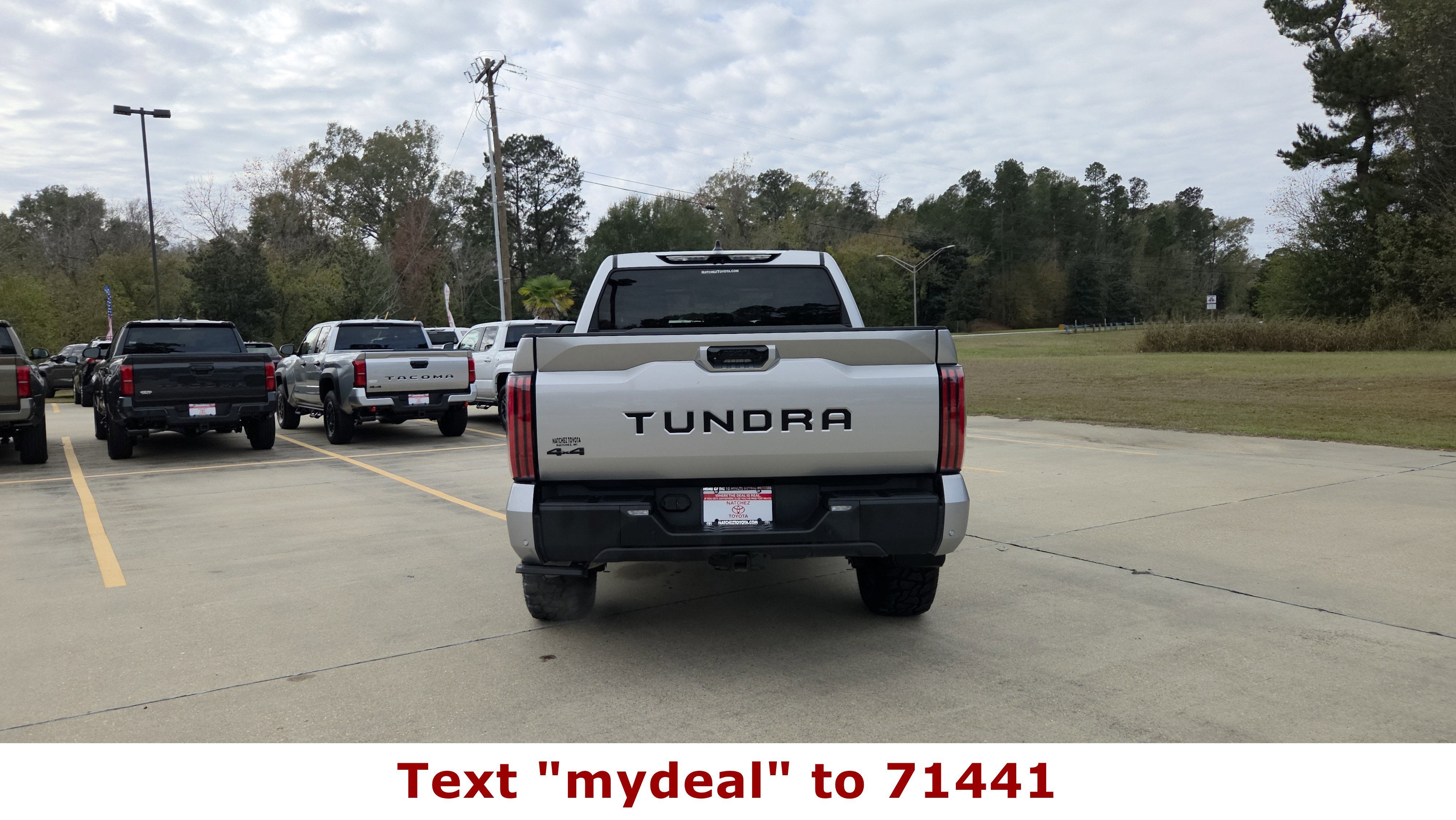 2024 Toyota Tundra 4WD Limited Hybrid