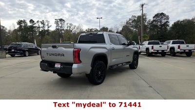 2024 Toyota Tundra 4WD Limited Hybrid